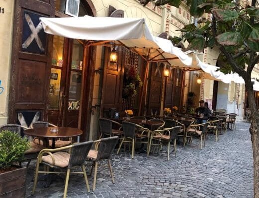 St. Andrew’s Scottish Pub