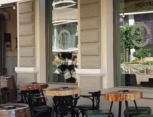 Morrigan’s Coffe & Pub