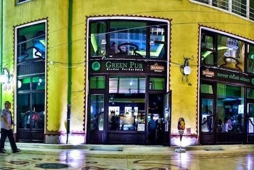 Green Pub Oradea