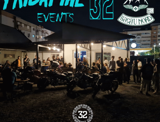Club House Bacau Nord – Carpat Bikers MC