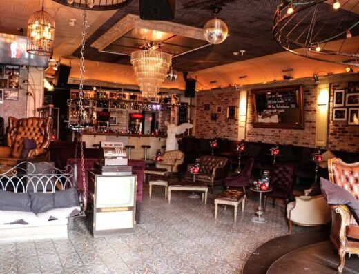 Alte Liebe – beste Livemusik der Reeperbahn!