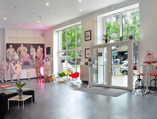 ART Stalker – Kunst + Bar + Events