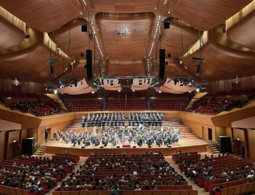 Auditorium Parco della Musica