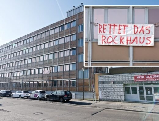 Berliner Rockhaus