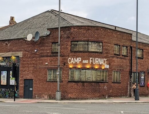 Camp and Furnace