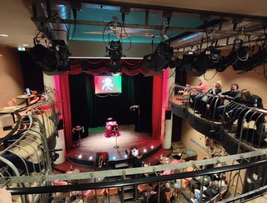 CLAMOTTE Musikkneipe