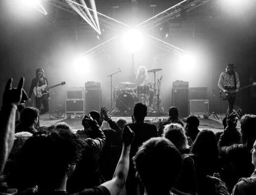 Croc’ the Rock Festival