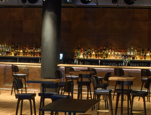 Сити стейдж – музика, бар и храна