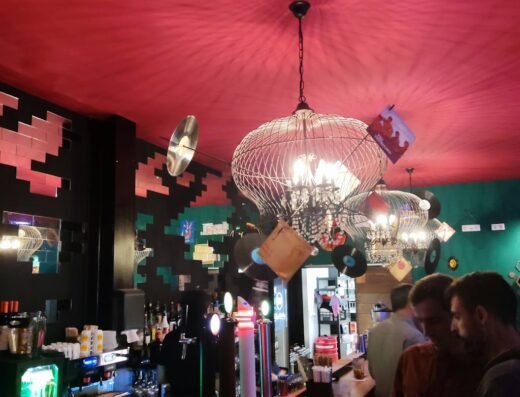 Decibel Live Music Bar