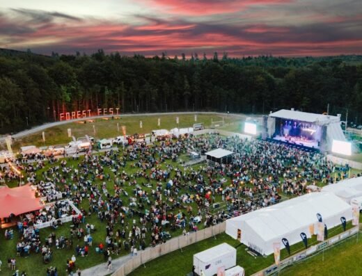 Forest Fest Music & Arts Festival