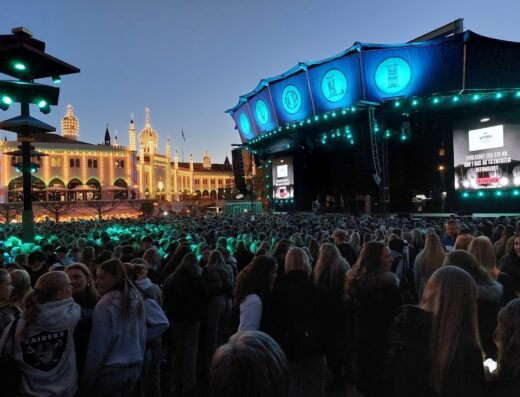 Friday Rock in Tivoli