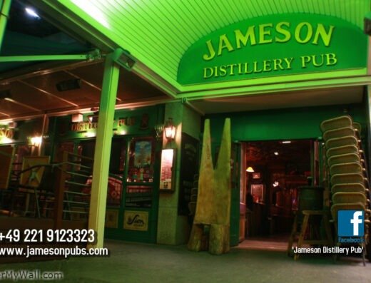 Jameson Pub Cologne