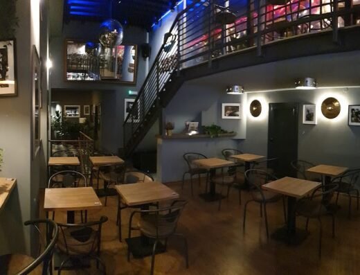 Jiggy – Music Bar & Food