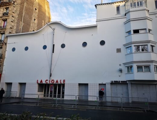 La Cigale