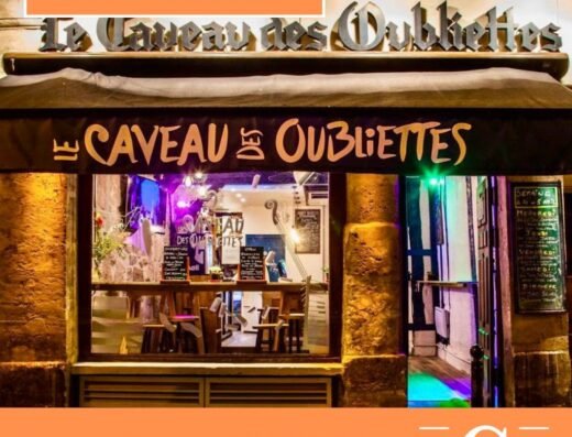 Le Caveau des Oubliettes