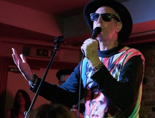 Live Music Bar Soho – Blues and Jazz