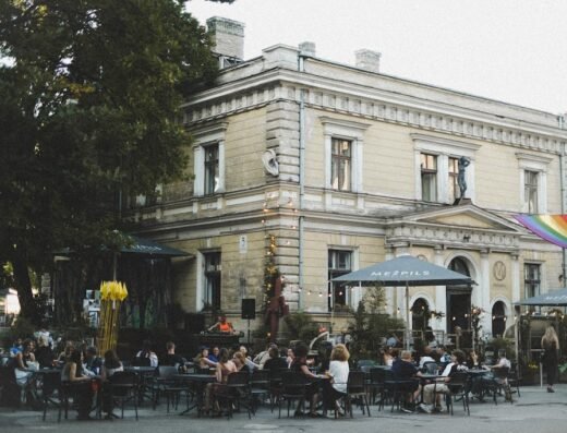 M/Darbnīca – M/House of JAZZ