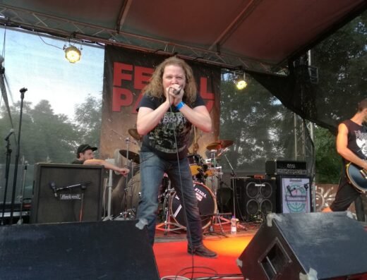 MusicClub Modrá Vopice