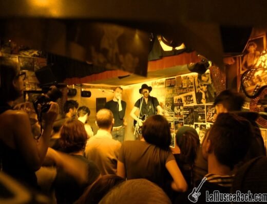 Nidaba Theatre – Live Music Club Milano Navigli