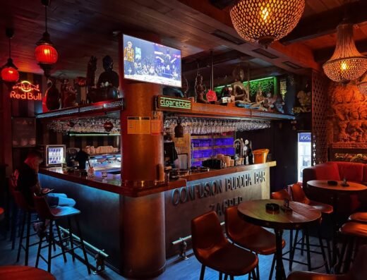 Night Club & Rock Bar Alcatraz