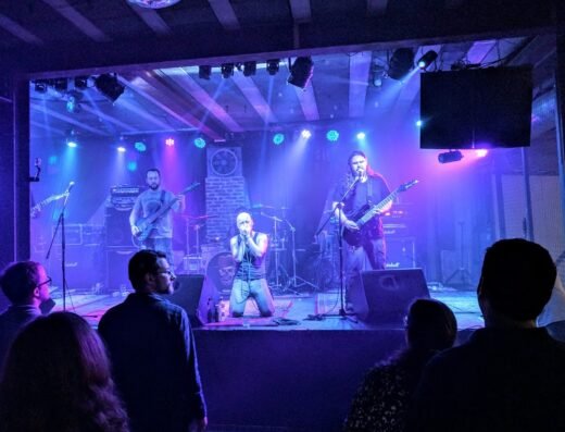 Rebellion Manchester