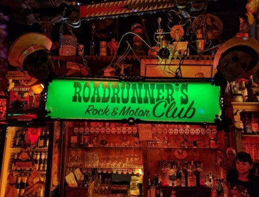 Roadrunners Rock & Motor Club