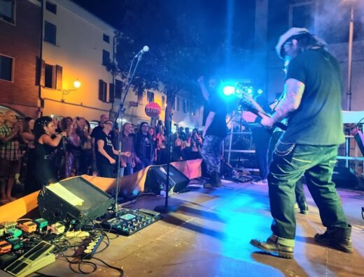 Rock In Borgo