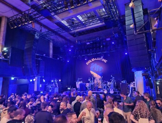 Rockefeller Music Hall