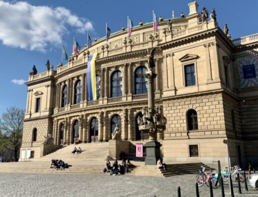 Rudolfinum
