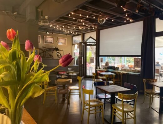 Sato Prulček – live music venue and fusion restaurant