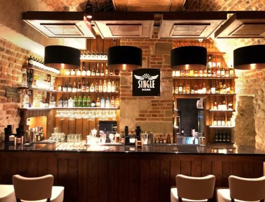 Single Scena Music Bar