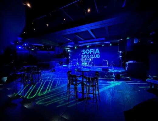 Sofia Live Club