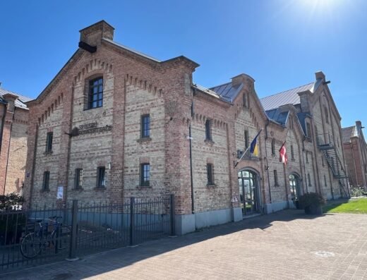 Spīķeri Concert Hall