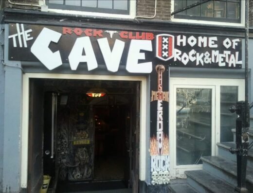 The Cave Rock Club