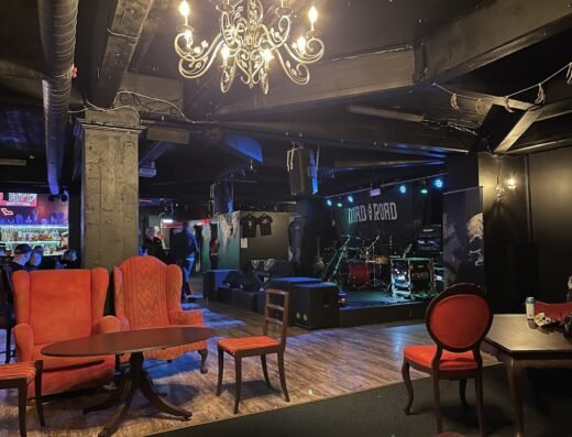 The Krypt Spooky Bar & Stage