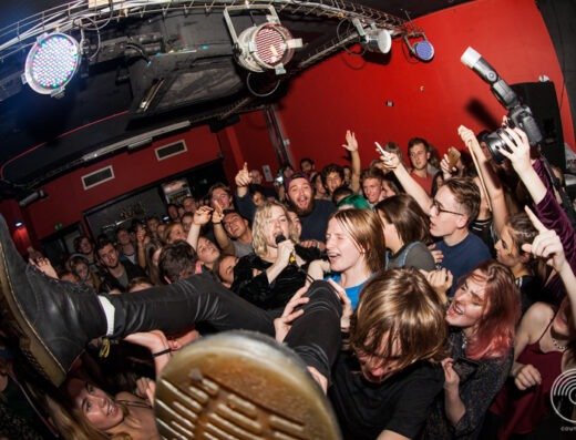 The Sunflower Lounge