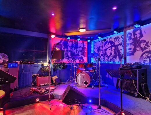 Tower Of Song Music Venue