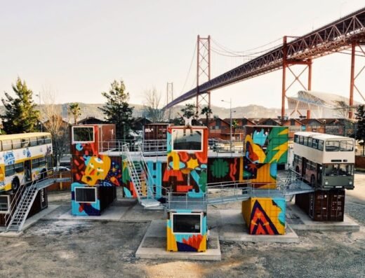 Village Underground Lisboa